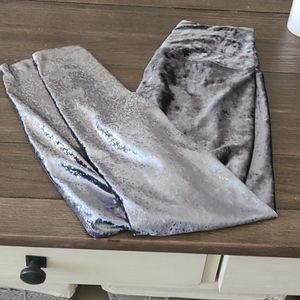 Beyond Yoga Crushed Velvet Leggings